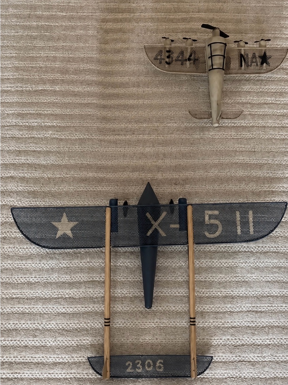 Restoration Hardware Planes